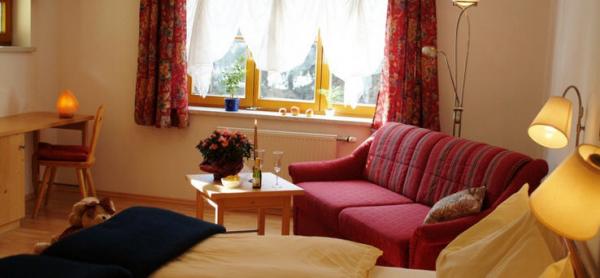 Appartement Ferienwohnung Wellness-Bereich