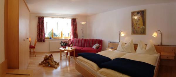 Appartement Ferienwohnung Beautyfarm