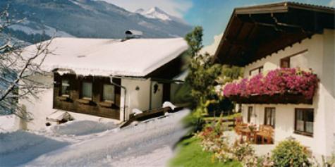 Appartamento vacanze Zell am See