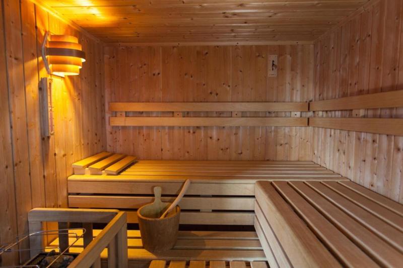 Hotel Sauna