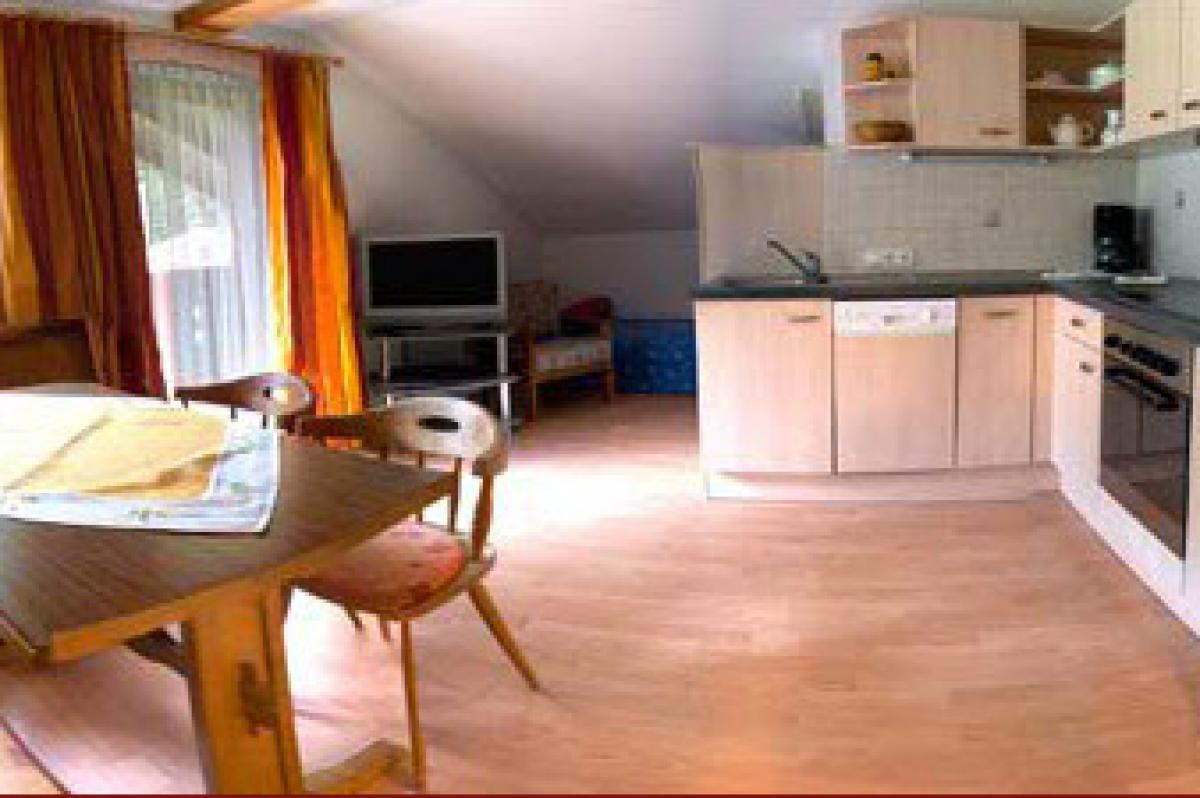 Appartement Ferienwohnung Whirlpool