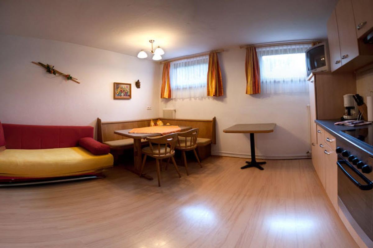 Appartement Ferienwohnung Radverleih