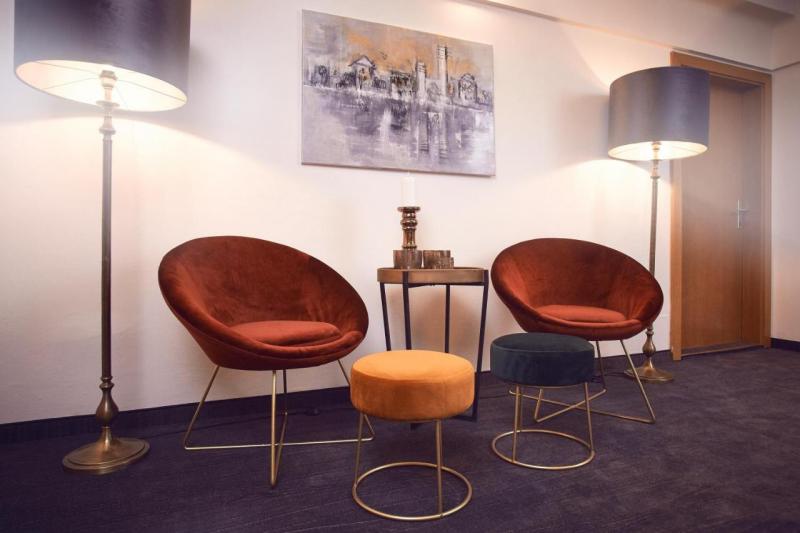 Hotel Wellness-Bereich