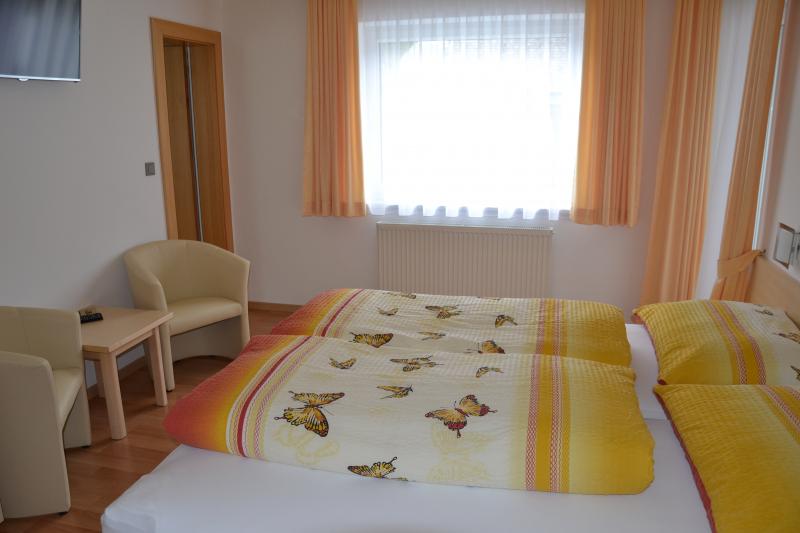 Pension Whirlpool