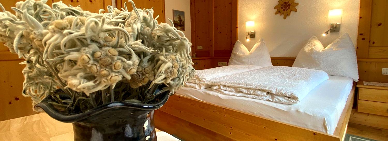 Privatvermieter Wellness-Bereich