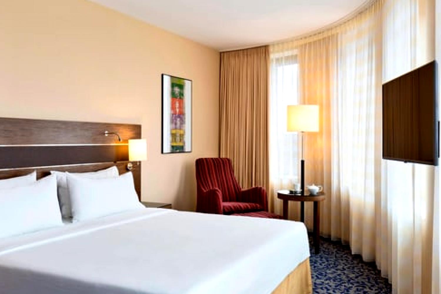 Hotel Wellness-Bereich