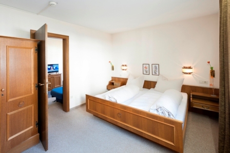 Hotel Wellness-Bereich