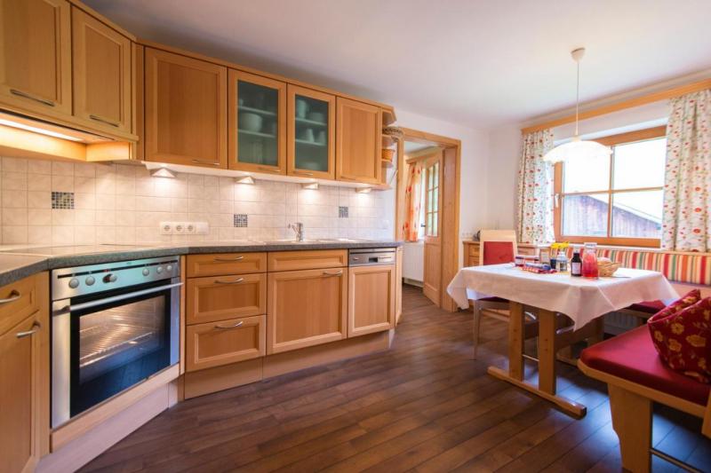 Appartement Ferienwohnung Beautyfarm