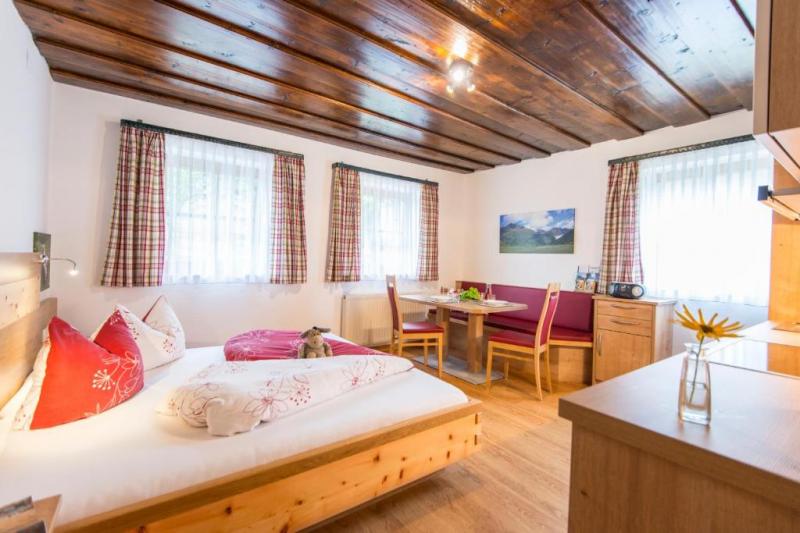 Appartement Ferienwohnung Sauna