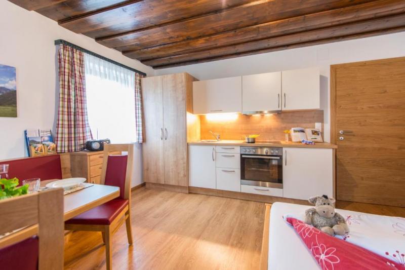 Appartement Ferienwohnung Sauna
