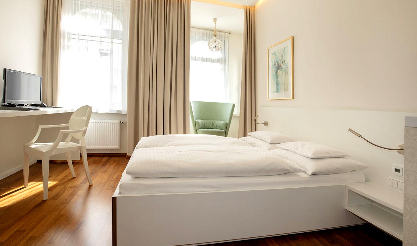 Hotel Wellness-Bereich