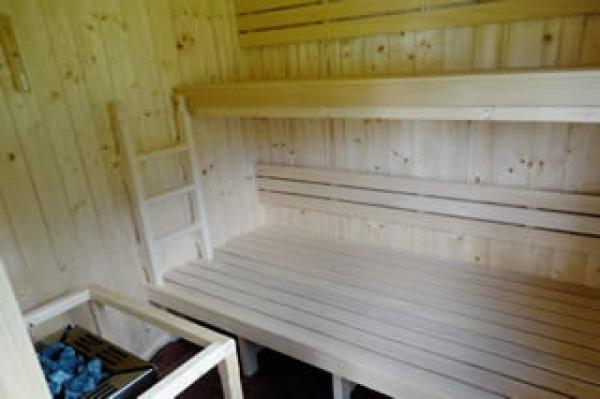 Ferienhaus Ferienchalet 3