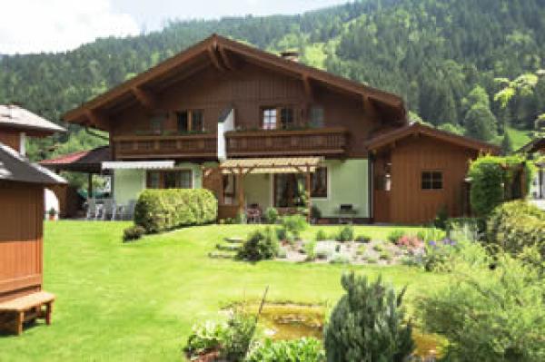 Ferienhaus Ferienchalet Wellness-Bereich