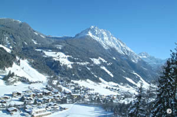 Ferienhaus Ferienchalet Bergführer