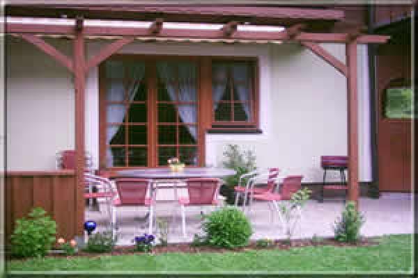 Ferienhaus Ferienchalet Radverleih