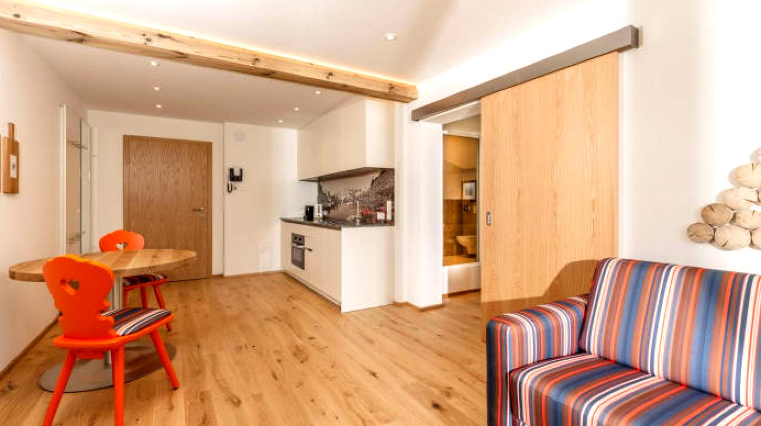 Hotel Sauna
