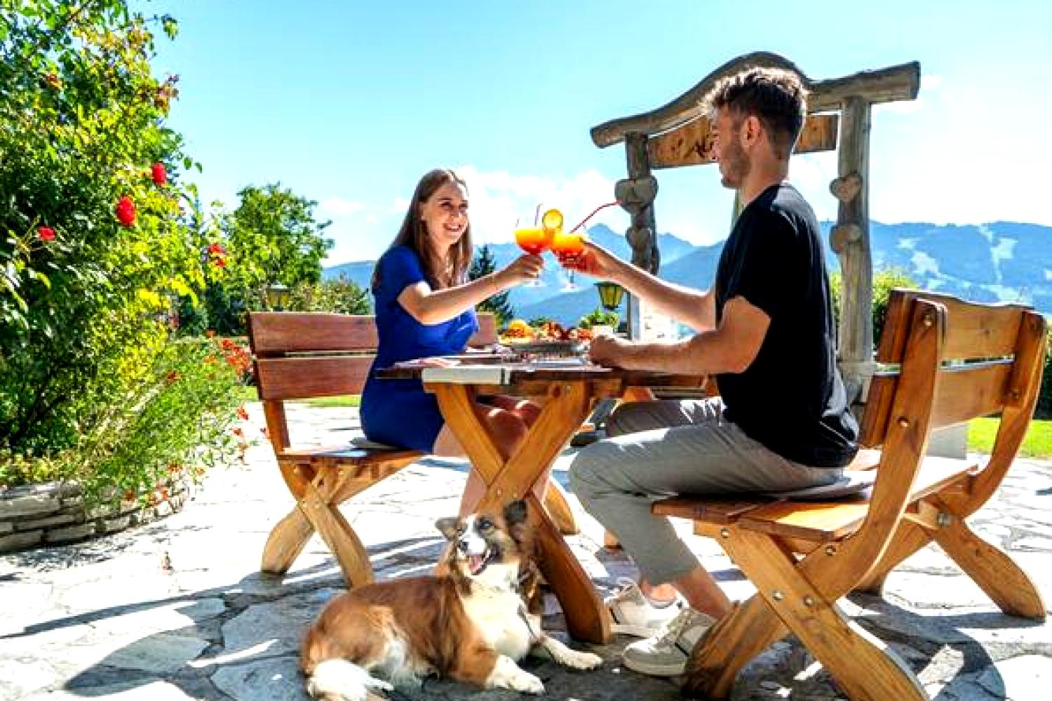 Hotel Guida per la montagna