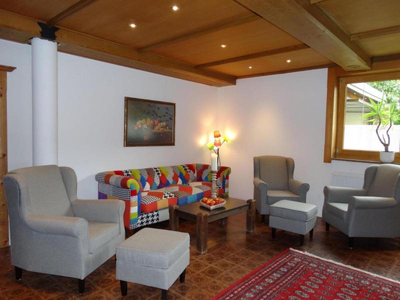 Appartement Ferienwohnung Bergführer