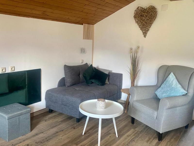 Appartement Ferienwohnung Sauna