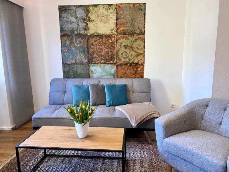 Appartement Ferienwohnung Wellness-Bereich