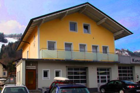 Ferienhaus Ferienchalet Fitnesstudio