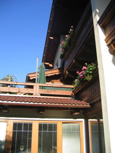 Appartement Ferienwohnung Tirol