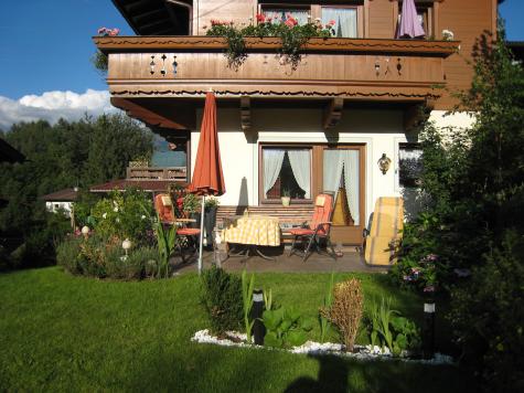 Appartement Ferienwohnung Wellness-Bereich