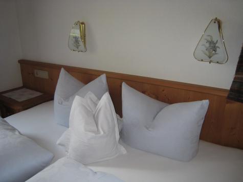 Appartement Ferienwohnung Beautyfarm