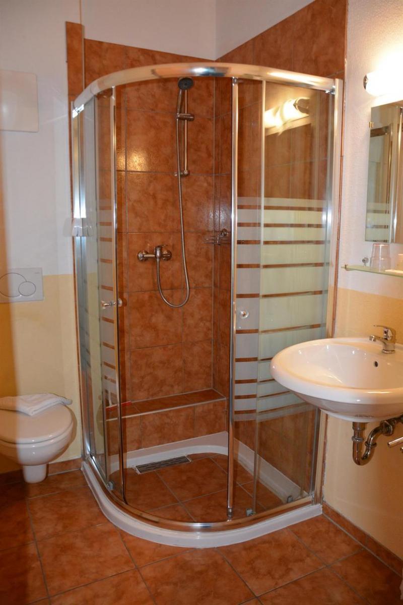 Pension Wellness-Bereich