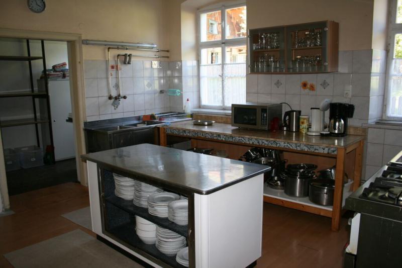 Prenočište za mlade Polu-pansion