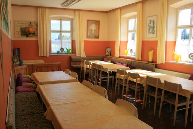 Prenočište za mlade Luuksuzni apartman