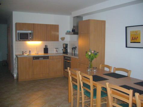 Appartement Ferienwohnung Tanzabende