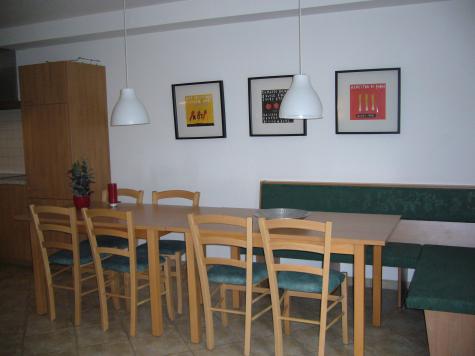 Appartement Ferienwohnung Singleparty