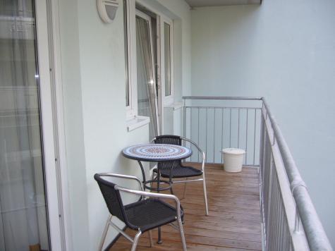 Appartement Ferienwohnung Fitnesstudio