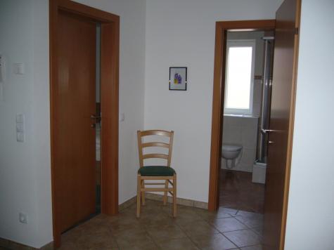 Appartement Ferienwohnung Bootsverleih