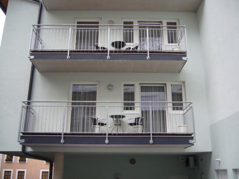 Appartement Ferienwohnung Kletterkurse