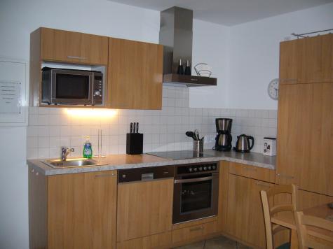 Appartement Ferienwohnung Sauna