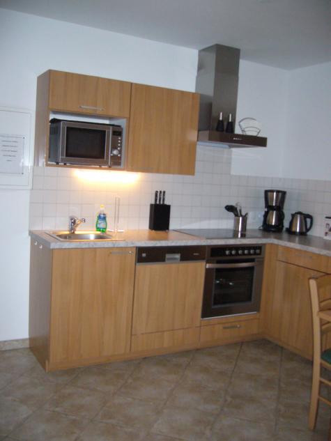 Appartement Ferienwohnung Bergführer