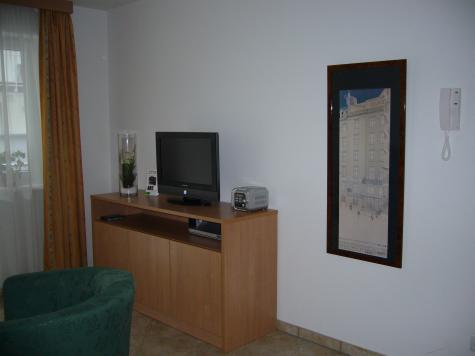 Appartement Ferienwohnung 3