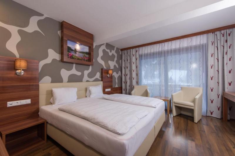 Hotel Piscina coperta