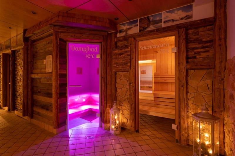 Hotel Guida per la montagna