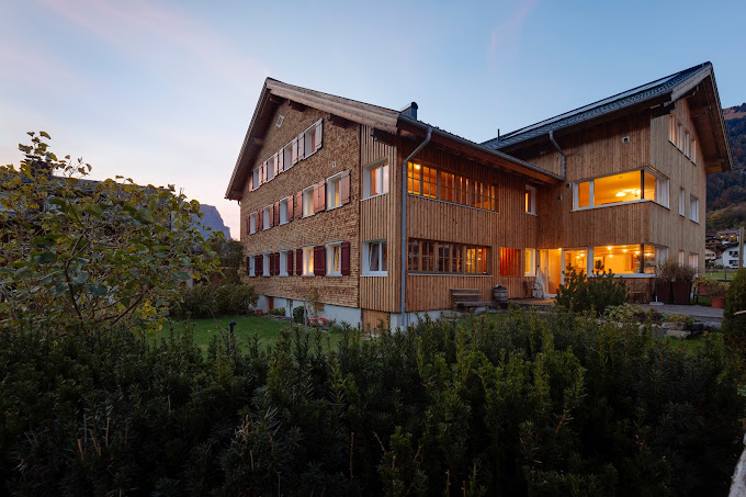 Appartement Ferienwohnung Beautyfarm