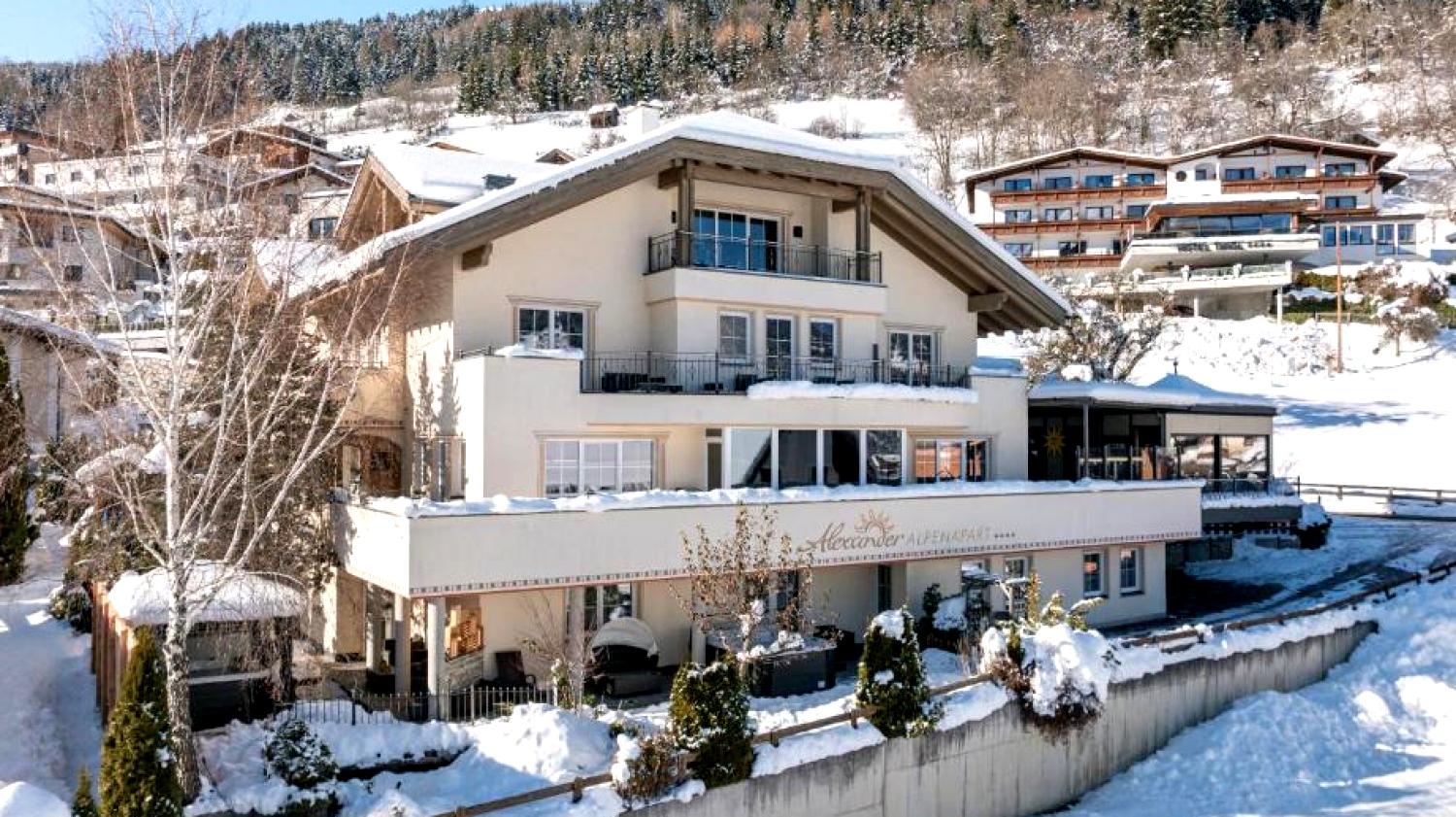 Appartement Ferienwohnung Landeck