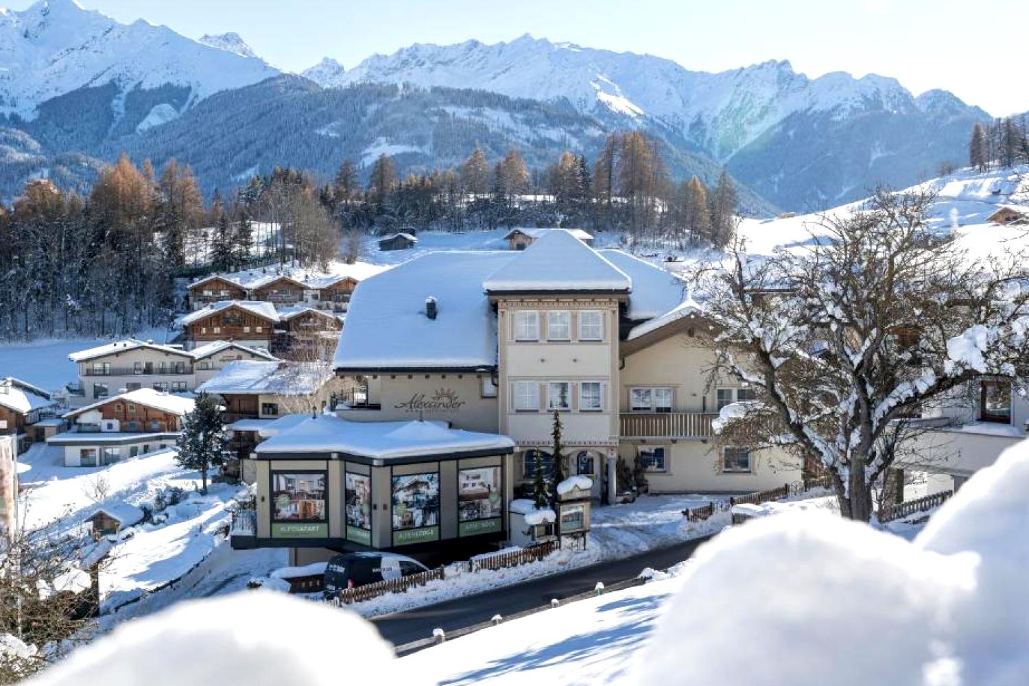 Appartement Ferienwohnung Tirol