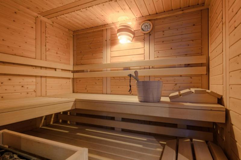 Privatvermieter Sauna
