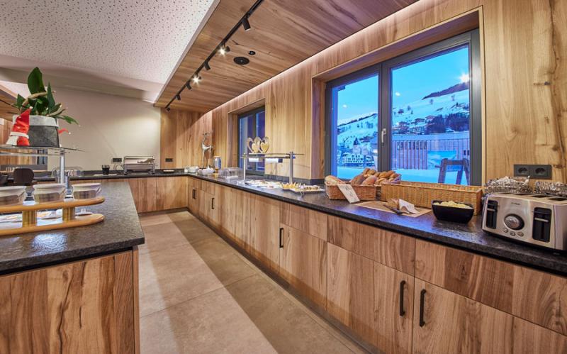 Hotel Wellness-Bereich