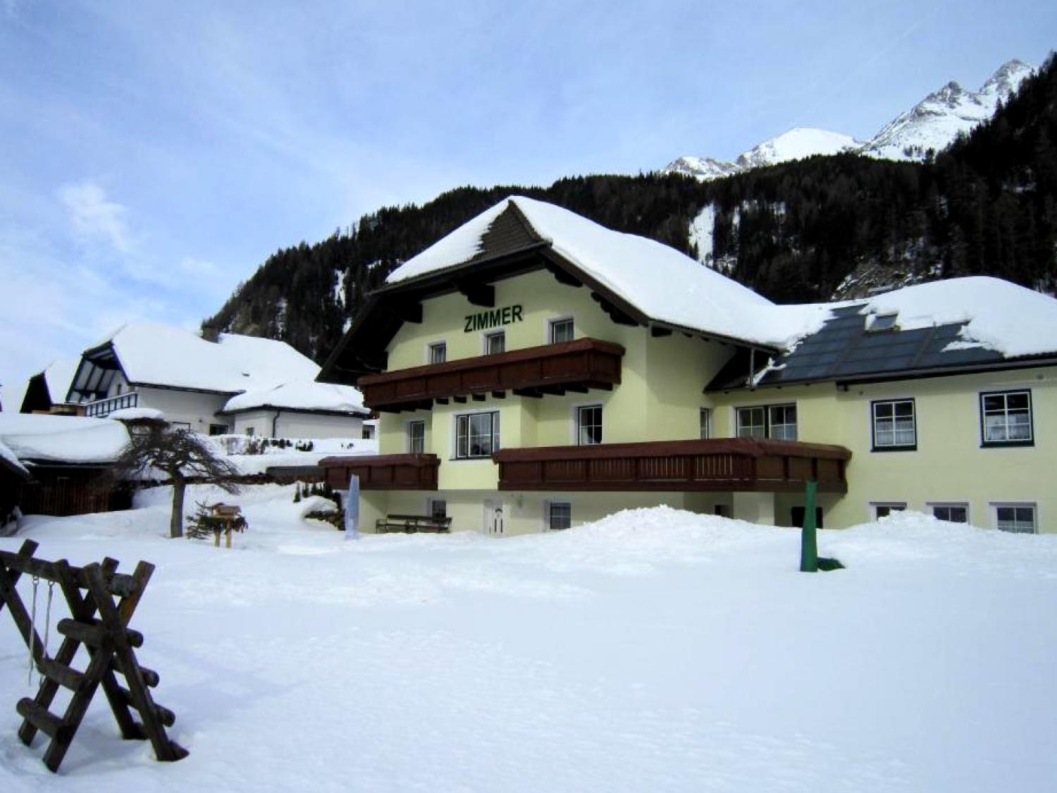 Privatvermieter Wellness-Bereich