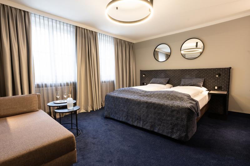 Hotel Wellness-Bereich