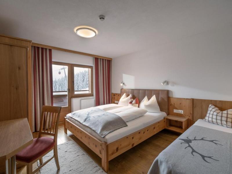 Appartement Ferienwohnung Sauna