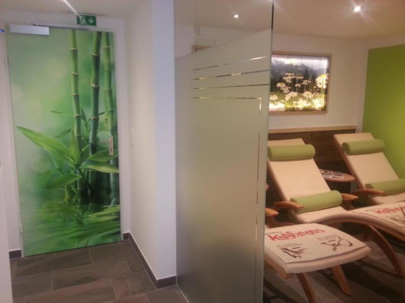 Appartement Ferienwohnung Beautyfarm